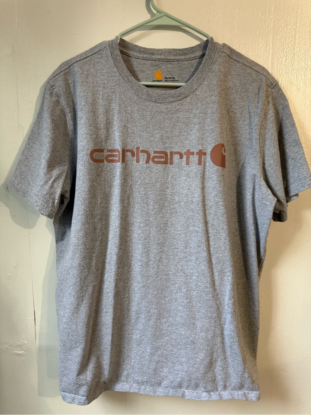 Carhartt Tee with Logo